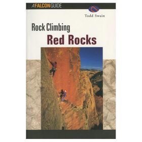 ROCK CLIMBING RED ROCKS 3RD - TODD SWAIN