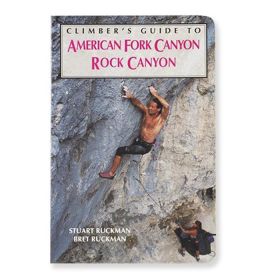 CLIMBERS GD TO AMERICAN FORK - BRET & STUART RUCKMAN