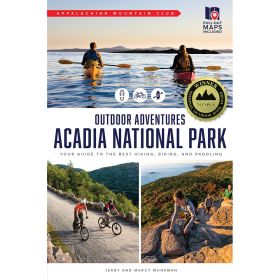 AMC OUTDOOR ADVENTURES ACADIA - JERRY & MARCY MONKMAN