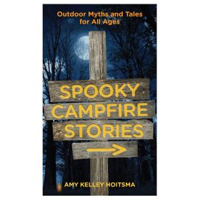 SPOOKY CAMPFIRE STORIES 2ND - AMY KELLEY
