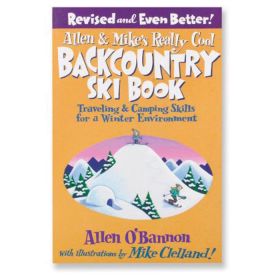 ALLEN AND MIKES BACKCTRY SKI - ALLEN O'BANNON