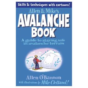 ALLEN AND MIKES AVALANCHE BOOK - ALLEN O'BANNON