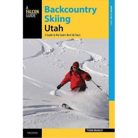 BACKCOUNTRY SKIING UTAH 3RD - TYSON BRADLEY