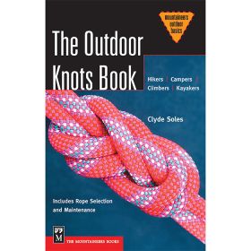THE OUTDOOR KNOTS BOOK - CLYDE SOLES