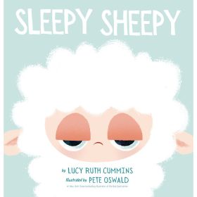 SLEEPY SHEEPY - LUCY RUTH CUMMINS