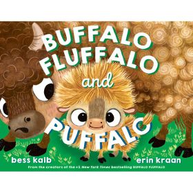 BUFFALO FLUFFALO AND PUFFALO - BESS KALB