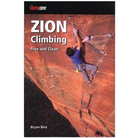 ZION CLIMBING - BRYAN BIRD