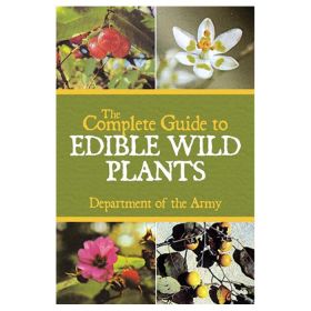 EDIBLE WILD PLANTS - DEPT. OF THE ARMY