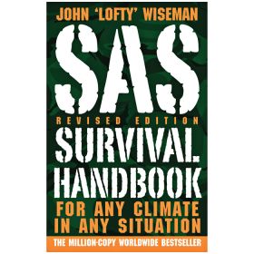 SAS SURVIVAL HANDBOOK THIRD - JOHN WISEMAN