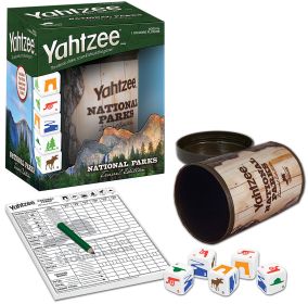 YAHTZEE - NATIONAL PARKS