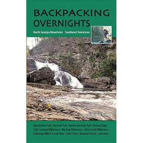 BACKPACKING GEORGIA TENNESSEE - JIM PARHAM