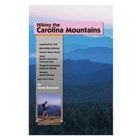 HIKING THE CAROLINA MOUNTAINS - DANNY BERNSTEIN
