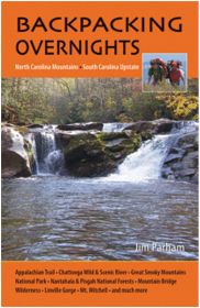 BKPK OVERNITES: NC MTS/SC UPST - JIM PARHAM