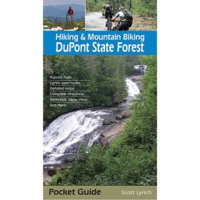 HIKING/BIKING DUPONT ST FOREST - SCOTT LYNCH