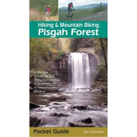 HIKING & BIKING PISGAH FOREST - JIM PARHAM