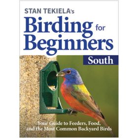 BIRDING FOR BEGINNERS: SOUTH - STAN TEKIELA
