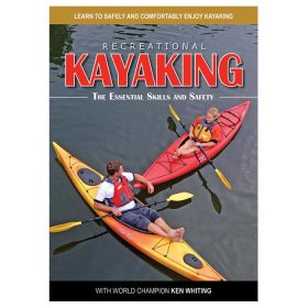 RECREATIONAL KAYAKING DVD - KEN WHITING