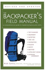 BACKPACKERS FD MANUAL: COMP GD - RICK CURTIS