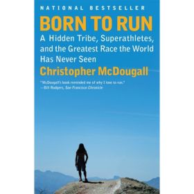 BORN TO RUN - CHRISTOPHER McDOUGALL