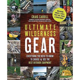 ULTIMATE WILDERNESS GEAR - CRAIG CAUDILL