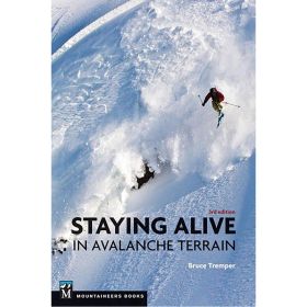 STAYNG ALIVE AVALANCHE TER 3RD - BRUCE TREMPER