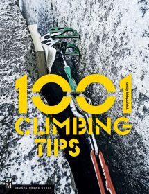 1001 CLIMBING TIPS - ANDY KIRKPATRICK