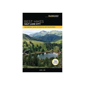 BEST HIKES SALT LAKE CITY - DORIS KENNEDY