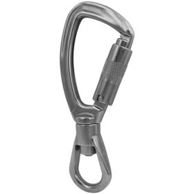 KH250 SWIVEL 3AL SUPER SAFE SS - STAINLESS STEEL TRIPLE LOCK