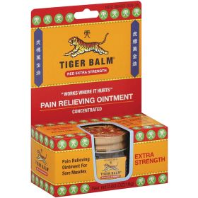 TIGER BALM EXTRA STRENGTH .63