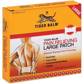 TIGER BALM PATCH LARGE