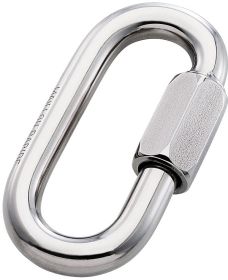 QUICK LINK STD PLATED 8MM - 5/16" STANDARD PACK