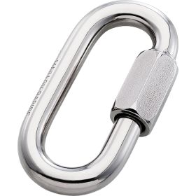 QUICK LINK STD PLATED 18MM - Bulk Packaging