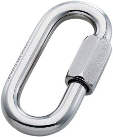 QUICK LINK STD STAINLESS 10MM - 7/16" STANDARD PACK