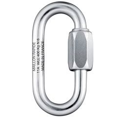 QUICK LINK STD ZICRAL 7MM - STANDARD PACK
