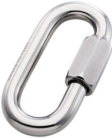 QUICK LINK STD ZICRAL 10MM - 7/16" STANDARD PACK
