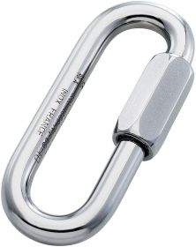 QUICK LINK LONG PLATED 7MM IP - 9/32" UNIT PACK
