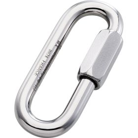 QUICK LINK LONG PLATED 12MM - 7/16" STANDARD PACK
