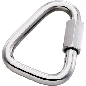 QUICK LINK DELTA PLATED 7MM - 5/16" STANDARD PACK