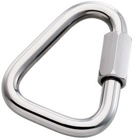 QUICK LINK DELTA PLATED 8MM - 5/16" STANDARD PACK