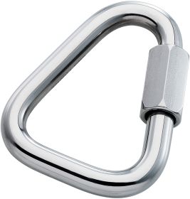 QUICK LINK DELTA SS 7MM BULK - 9/32" STANDARD PACK
