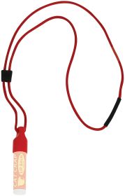 CAT CRAP LANYARD