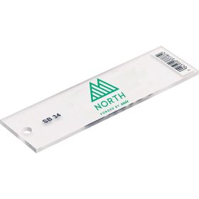 NORTH PLEXI SCRAPER