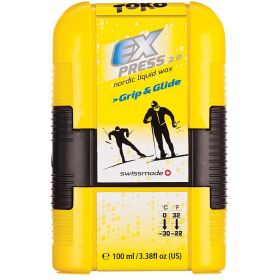 EXPRESS GRIPNGLIDE WAX 100ML