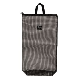 MESH BAG W/ZIP FOR CLIMBERS PK
