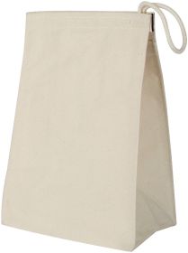 COTTON LUNCH BAG