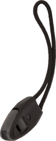 WHISTLE ZIPPER PULL
