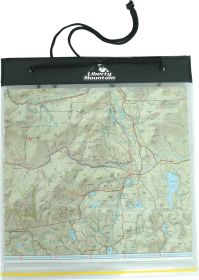 WATERTIGHT MAP CASE 11 X 12.5