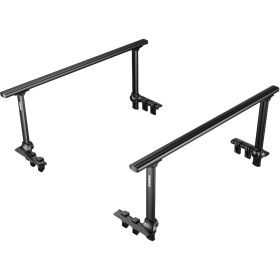XSPORTER PRO BLACK TRUCK RACK