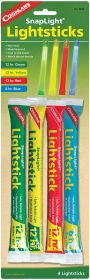 SNAPLIGHT LIGHTSTICK ASST 4 PK