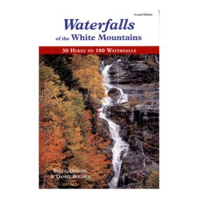 WATERFALLS IN THE WHITE MTNS - BRUCE BOLNICK